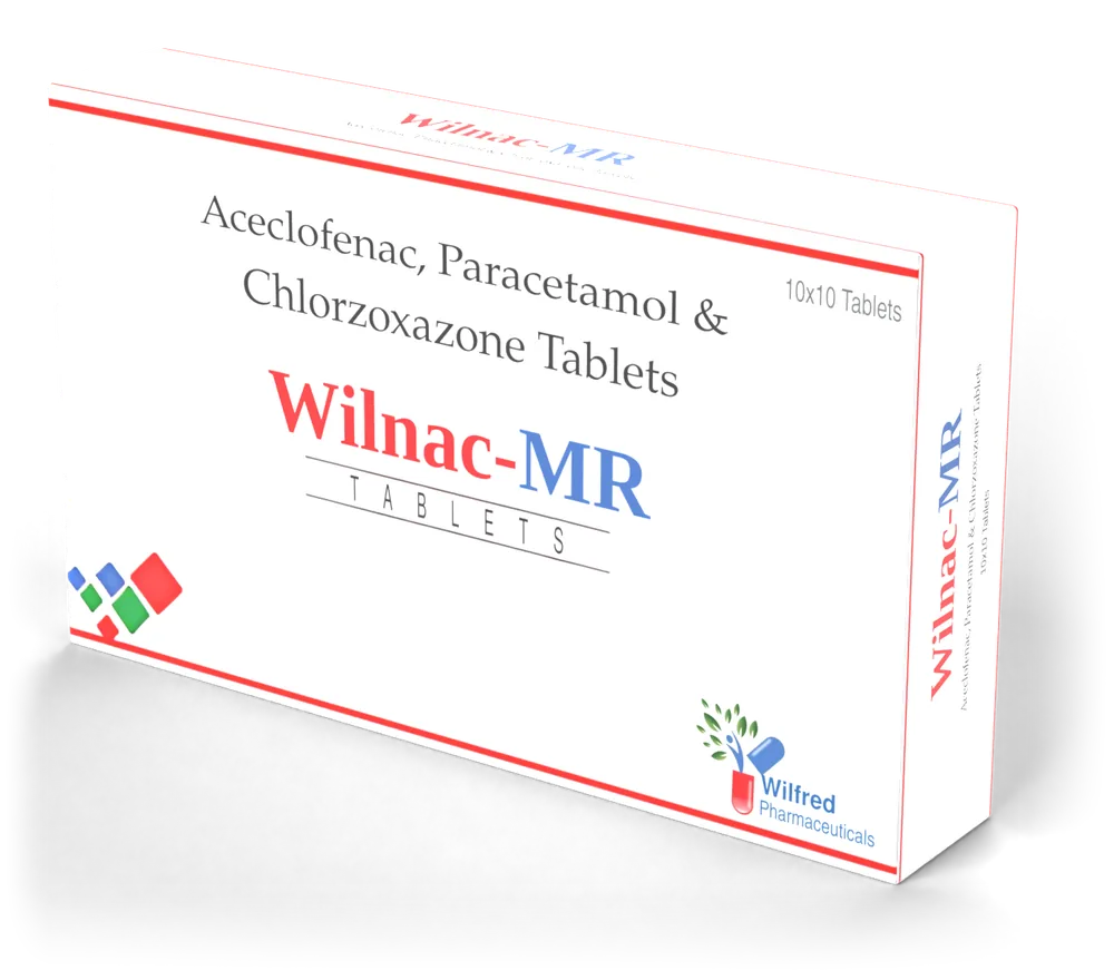 Wilnac-MR Tablet pack